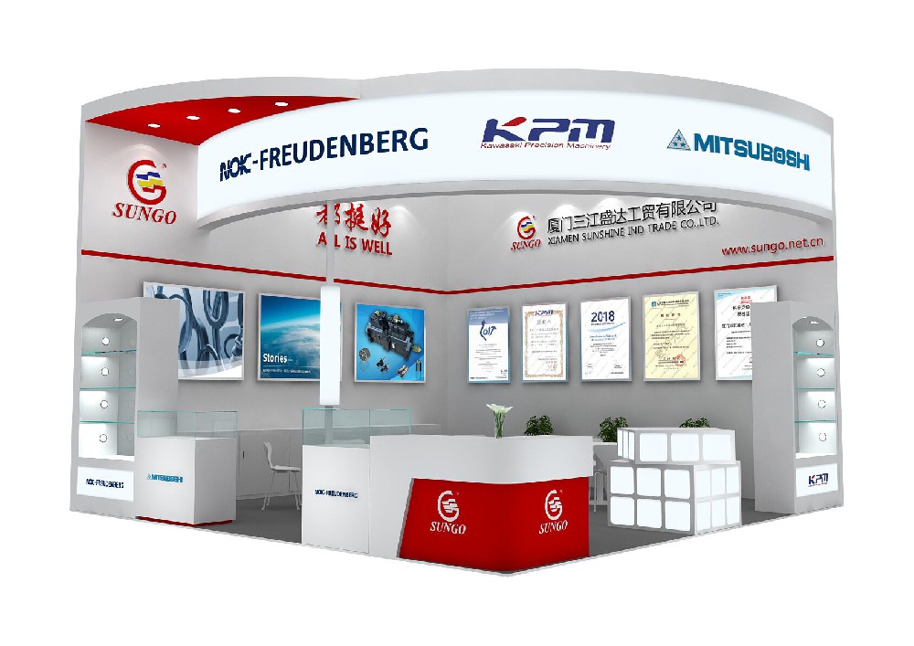 【2019-PTC-ASIA展會邀請】金秋十月，上海見！