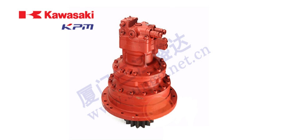 回轉馬達 斜軸式馬達 M5X180CHB